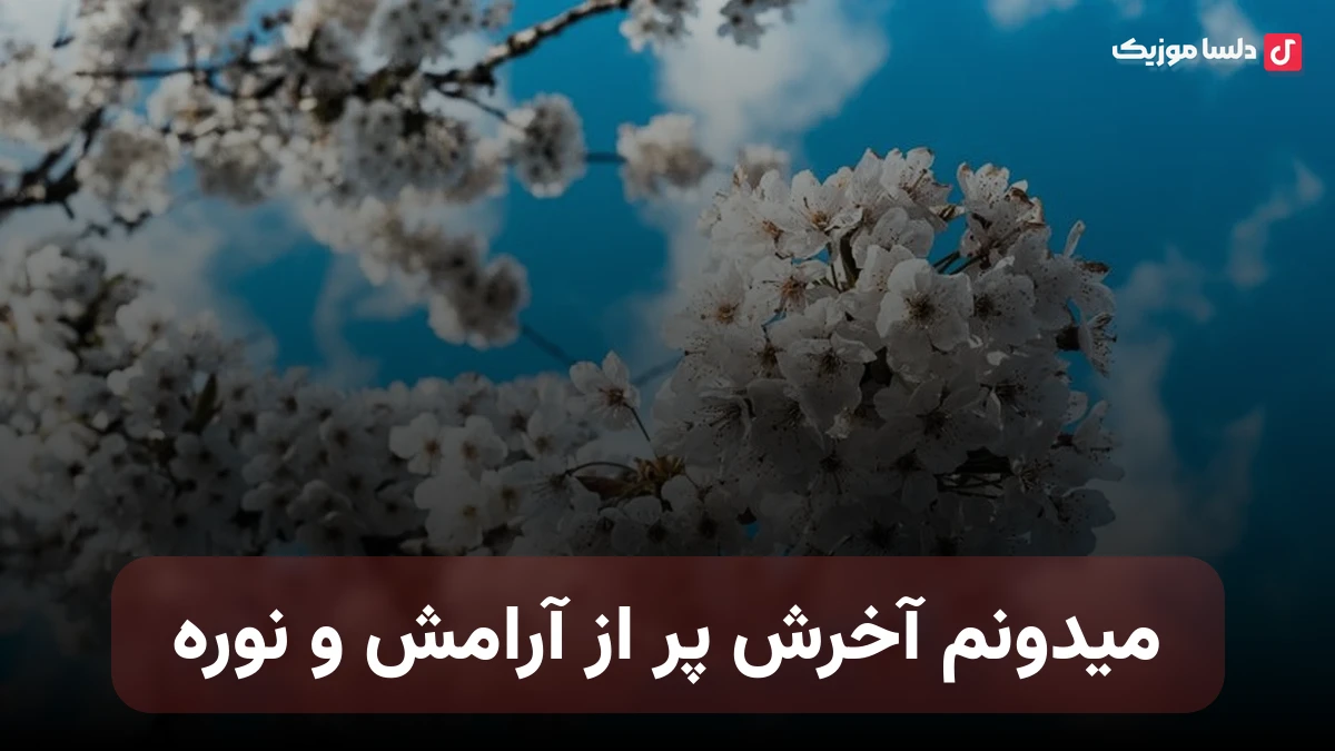 میدونم آخرش پر از آرامش و نوره با صدای زن